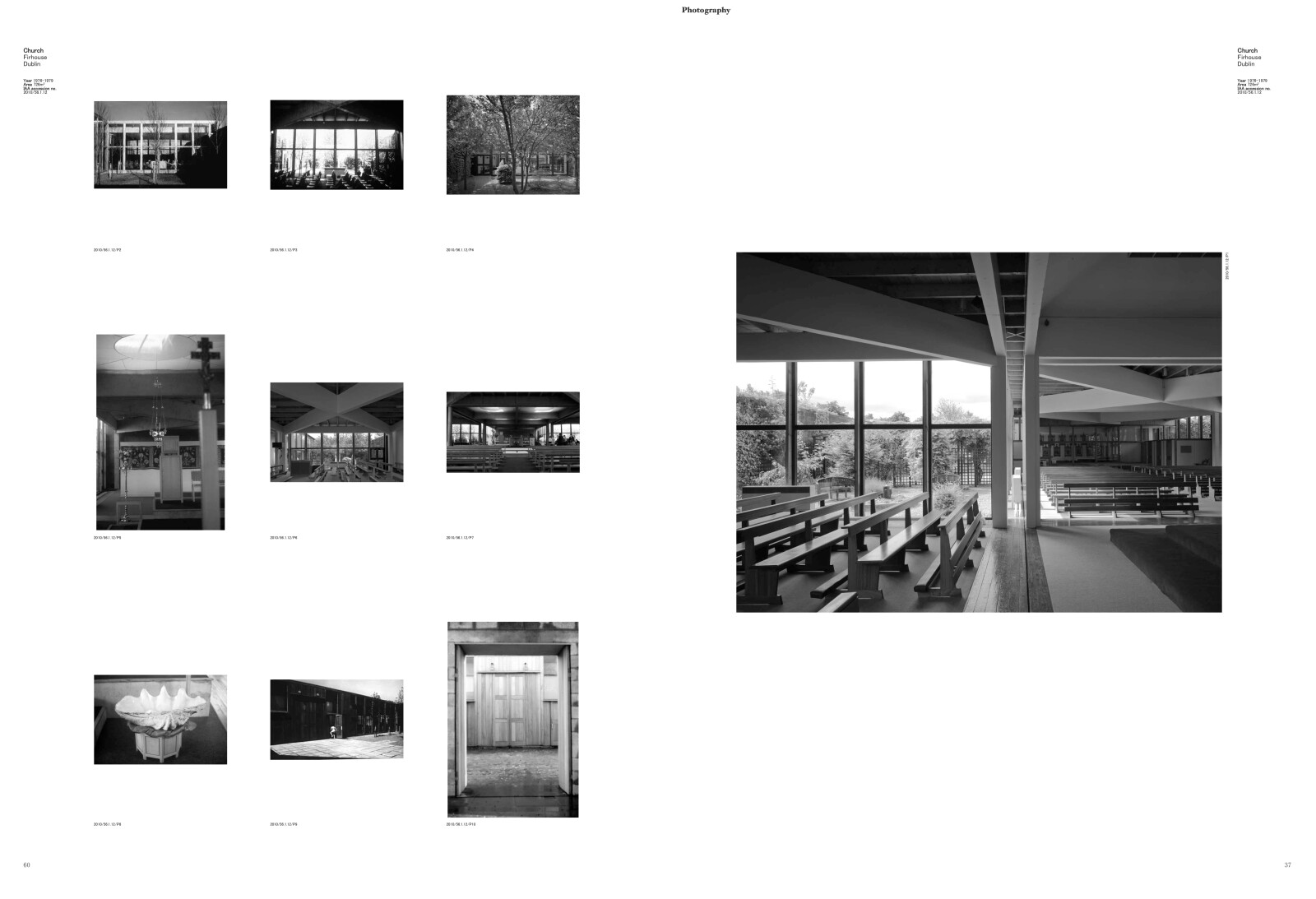 <p><em>Irlanda</em> (2010), <em>Archive: Photography</em>. Dublin: Gall Editions.</p>